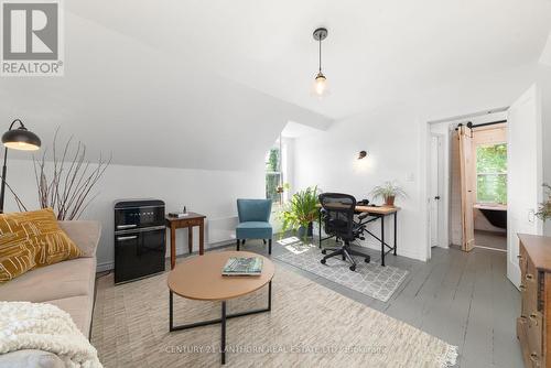 1701 County 7 Road, Prince Edward County (Picton), ON - Indoor Photo Showing Living Room