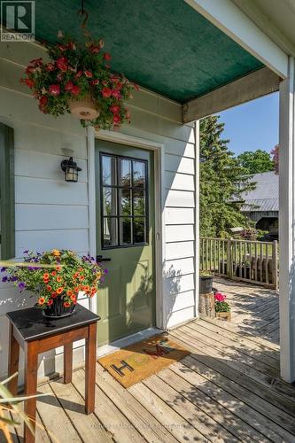 1701 County 7 Road, Prince Edward County (Picton), ON - Outdoor With Deck Patio Veranda With Exterior