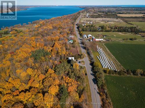 1701 County 7 Road, Prince Edward County (Picton), ON - Outdoor With View