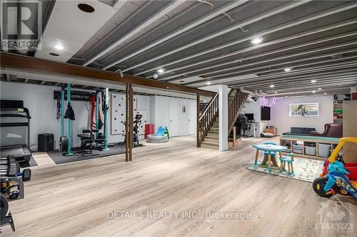 1975 Kingsley Street, Clarence-Rockland, ON - Indoor Photo Showing Basement