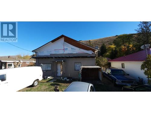 110 Barnes Street, Ashcroft, BC - Outdoor