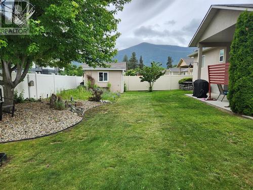 2160 Brycen Place, Grand Forks, BC - Outdoor