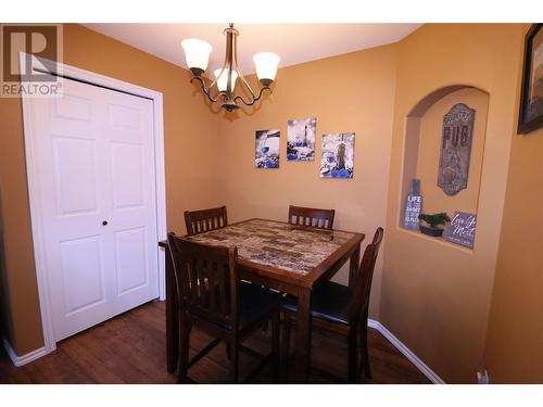 2160 Brycen Place, Grand Forks, BC - Indoor Photo Showing Dining Room