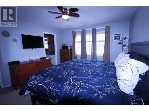 2160 Brycen Place, Grand Forks, BC - Indoor Photo Showing Bedroom