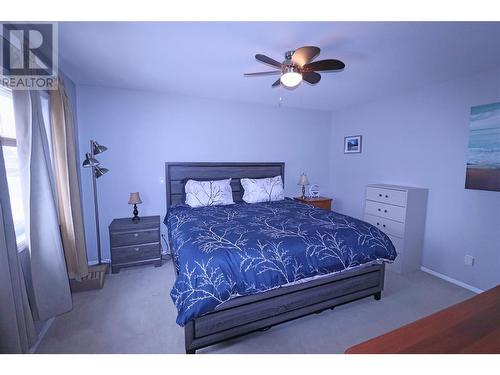 2160 Brycen Place, Grand Forks, BC - Indoor Photo Showing Bedroom