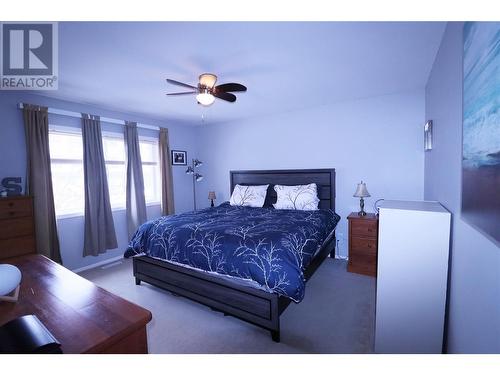 2160 Brycen Place, Grand Forks, BC - Indoor Photo Showing Bedroom