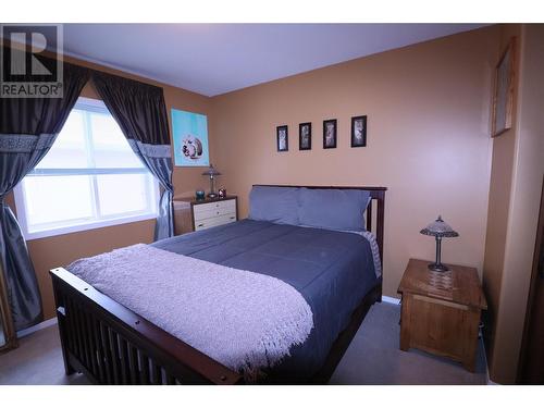 2160 Brycen Place, Grand Forks, BC - Indoor Photo Showing Bedroom