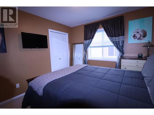 2160 Brycen Place, Grand Forks, BC - Indoor Photo Showing Bedroom