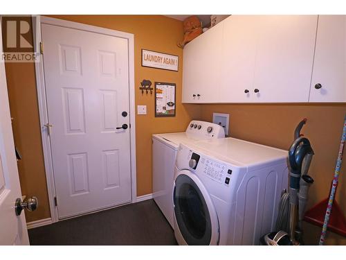 2160 Brycen Place, Grand Forks, BC - Indoor Photo Showing Laundry Room