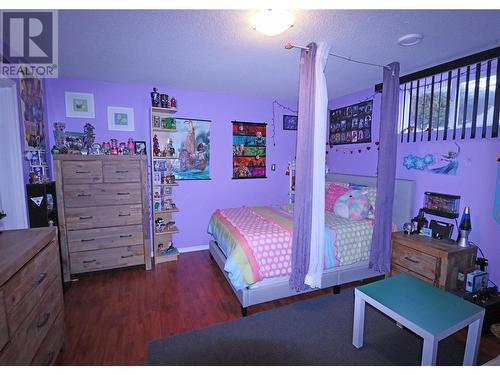 2160 Brycen Place, Grand Forks, BC - Indoor Photo Showing Bedroom