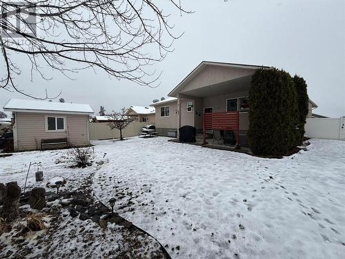 2160 Brycen Place, Grand Forks, BC - Outdoor