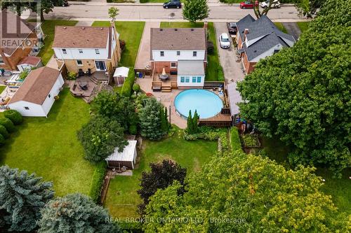 21 Gailmont Drive, Hamilton, ON - Outdoor With View