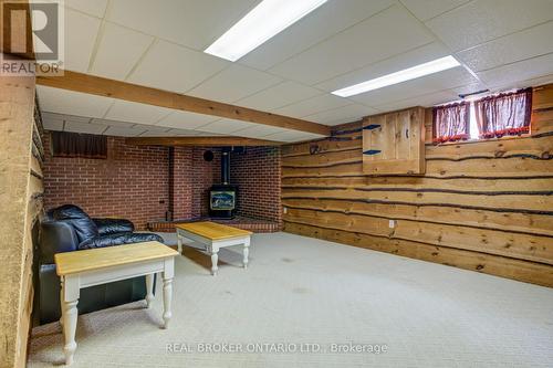 21 Gailmont Drive, Hamilton, ON - Indoor Photo Showing Basement