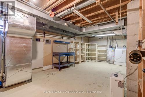 21 Gailmont Drive, Hamilton, ON - Indoor Photo Showing Basement