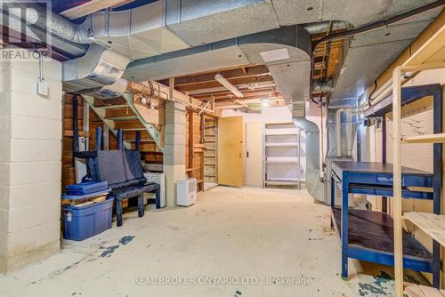 21 Gailmont Drive, Hamilton, ON - Indoor Photo Showing Basement