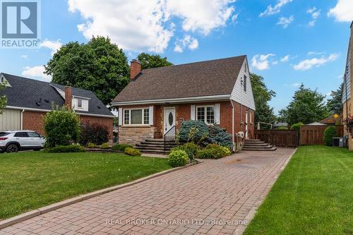 21 Gailmont Drive, Hamilton, ON - Outdoor