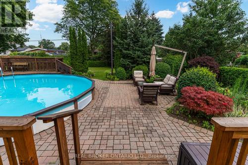 21 Gailmont Drive, Hamilton, ON - Outdoor