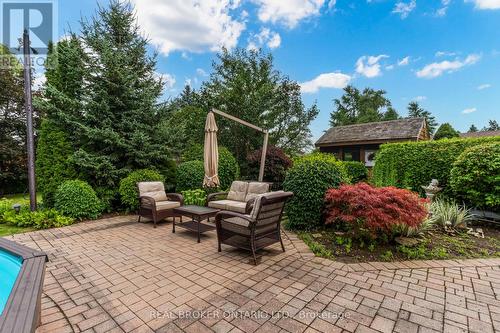 21 Gailmont Drive, Hamilton, ON - Outdoor With In Ground Pool