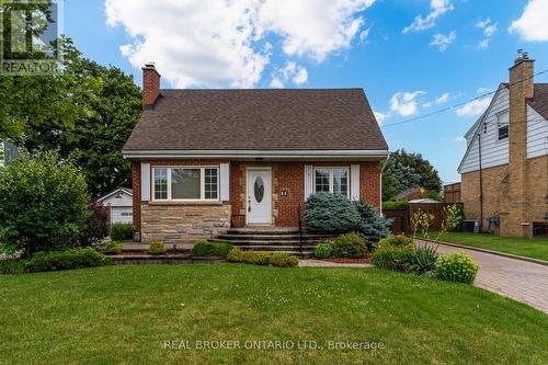 21 Gailmont Drive, Hamilton, ON - Outdoor