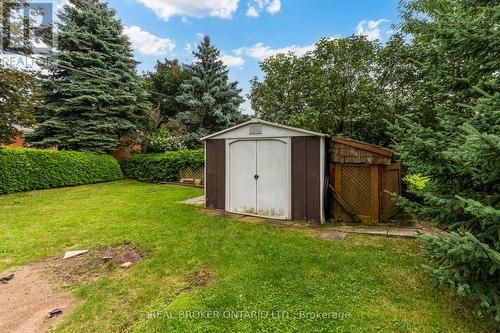 21 Gailmont Drive, Hamilton, ON - Outdoor