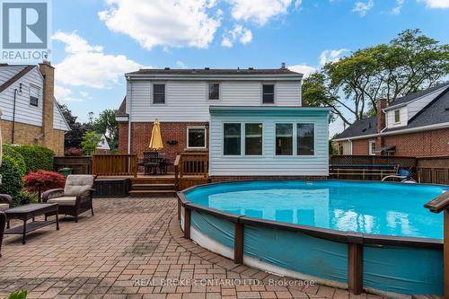 21 Gailmont Drive, Hamilton, ON - Outdoor With Deck Patio Veranda With Exterior