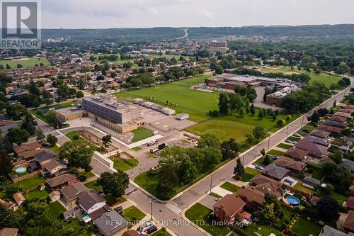 21 Gailmont Drive, Hamilton, ON - Outdoor With View