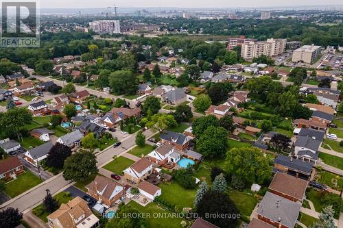 21 Gailmont Drive, Hamilton, ON - Outdoor With View