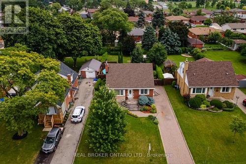 21 Gailmont Drive, Hamilton, ON - Outdoor