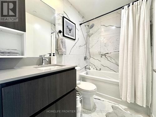 420 - 665 Queen Street E, Toronto, ON - Indoor Photo Showing Bathroom