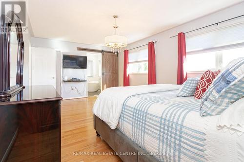 26 Eastview Crescent, Orangeville, ON - Indoor Photo Showing Bedroom