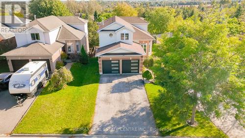 26 Eastview Crescent, Orangeville, ON - Outdoor With Facade