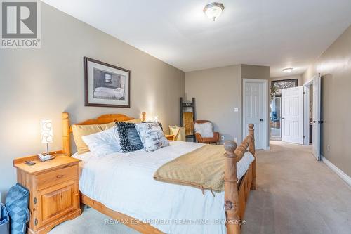 1351 Hazelton Boulevard, Burlington, ON - Indoor Photo Showing Bedroom