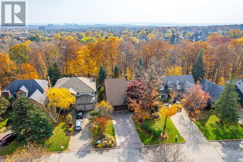 1351 Hazelton Boulevard, Burlington, ON - Outdoor With View