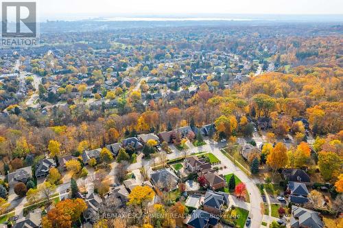 1351 Hazelton Boulevard, Burlington, ON - Outdoor With View