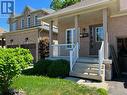 82 Versailles Crescent, Barrie, ON  - Outdoor With Deck Patio Veranda 