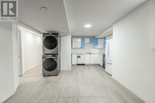 Lower - 1 Kenwell Court, Wasaga Beach, ON - Indoor Photo Showing Laundry Room