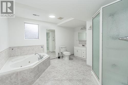 Lower - 1 Kenwell Court, Wasaga Beach, ON - Indoor Photo Showing Bathroom