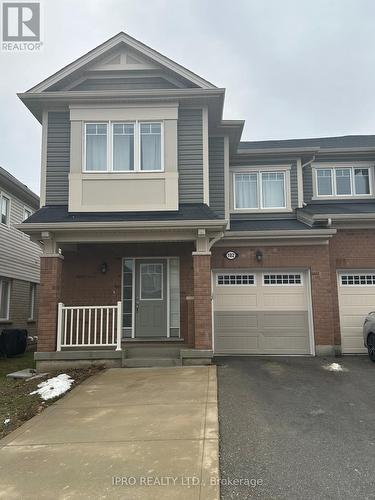 102 Watermill Street, Kitchener, ON - Outdoor With Facade