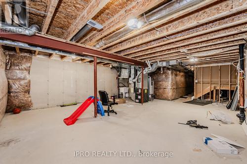 102 Watermill Street, Kitchener, ON - Indoor Photo Showing Basement