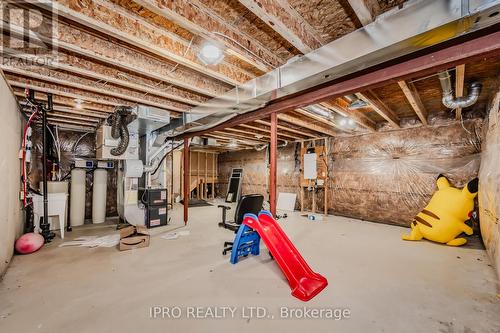 102 Watermill Street, Kitchener, ON - Indoor Photo Showing Basement