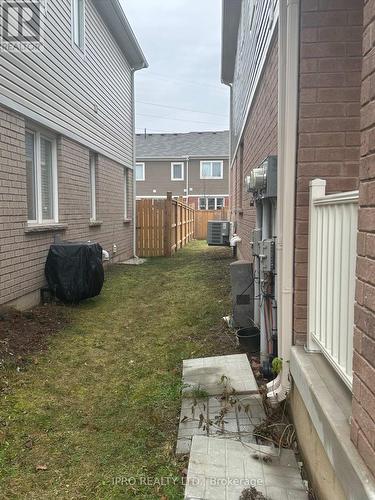 102 Watermill Street, Kitchener, ON - Outdoor With Exterior