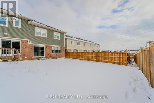 102 Watermill Street, Kitchener, ON - Outdoor