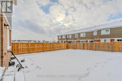 102 Watermill Street, Kitchener, ON - Outdoor