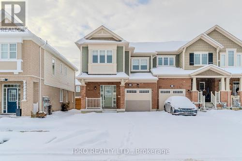 102 Watermill Street, Kitchener, ON - Outdoor With Facade