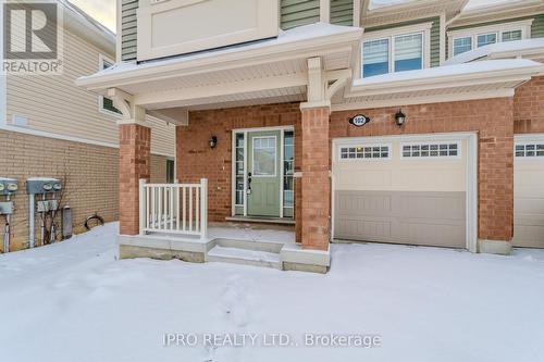 102 Watermill Street, Kitchener, ON - Outdoor