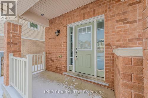 102 Watermill Street, Kitchener, ON - Outdoor With Exterior