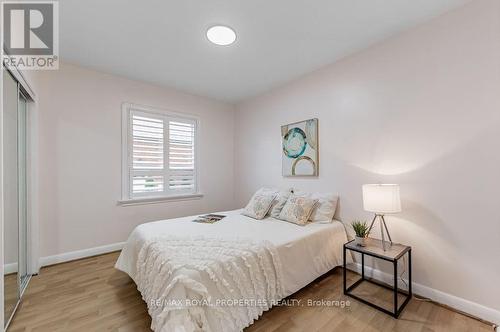 6 Wortham Drive S, Toronto, ON - Indoor Photo Showing Bedroom