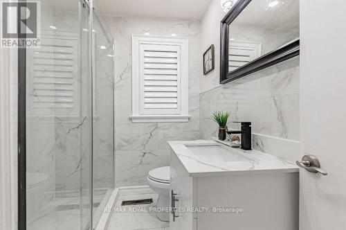 6 Wortham Drive S, Toronto, ON - Indoor Photo Showing Bathroom