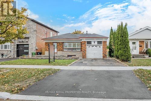 6 Wortham Drive S, Toronto, ON - Outdoor With Facade