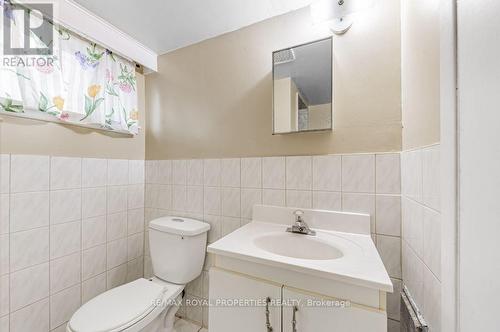 6 Wortham Drive S, Toronto, ON - Indoor Photo Showing Bathroom